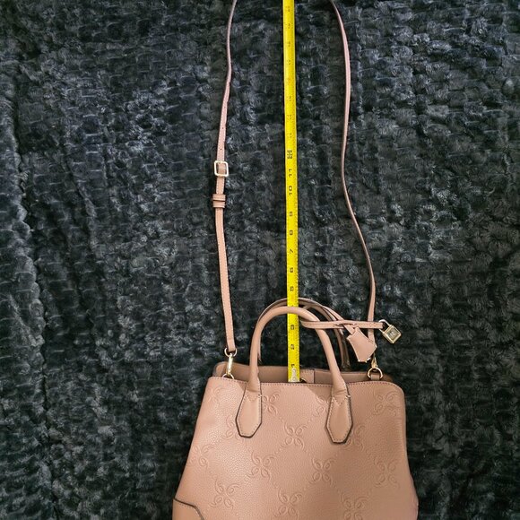 Nine West Brooklyn Jet Set Satchel - Picture 2 of 11